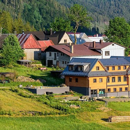 Belianska Chata Ždiar Zewnętrze zdjęcie